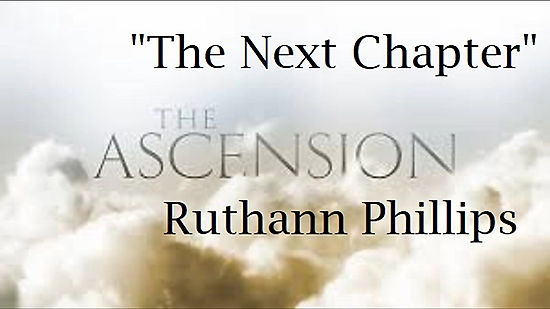 "The Ascension: The Next Chapter" by Ruthann Phillips